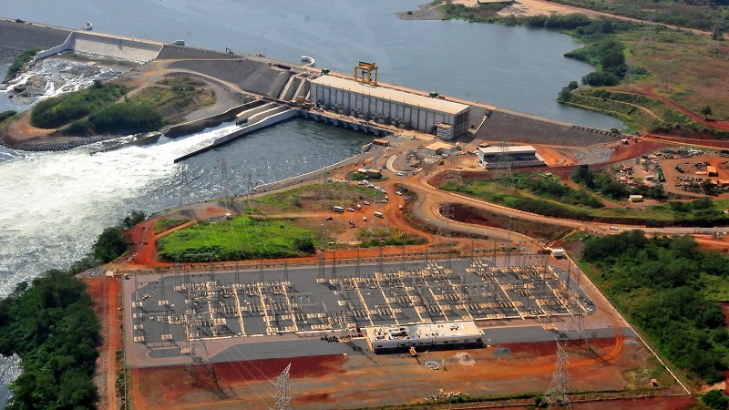 BII hydropower Bujagali Energy Nile River