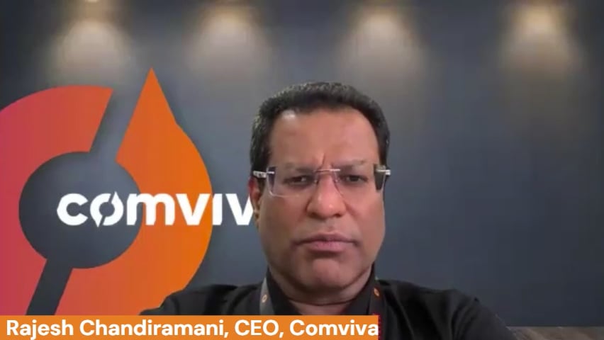 Comviva’s vision for a digitally connected future – Rajesh Chandiramani, CEO