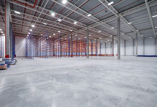 Are lithium-based sealers useful for protecting concrete floors?