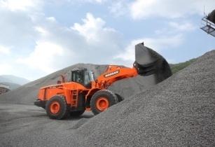 DL550 MEA Doosan