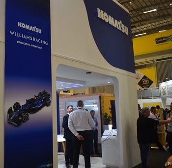 Komatsu Mining Indaba