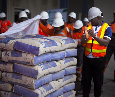 Lafarge Africa cement eco