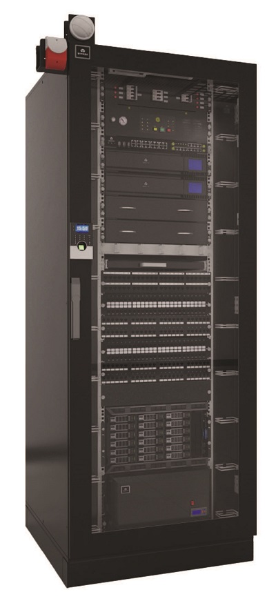 Vertiv Africa micro data centre for Africa