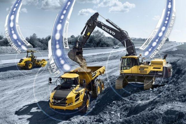 Volvo CE 5 July