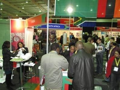 A staggering 54 countries participated in WAITEX’s sister show, SAITEX 2011